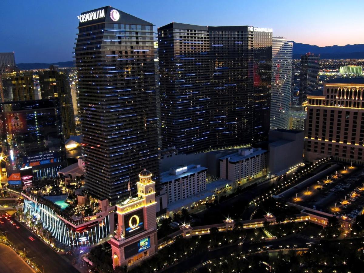 Stay Together Suites On The Strip - 1 Bedroom Suite 1012 ลาสเวกัส ภายนอก รูปภาพ