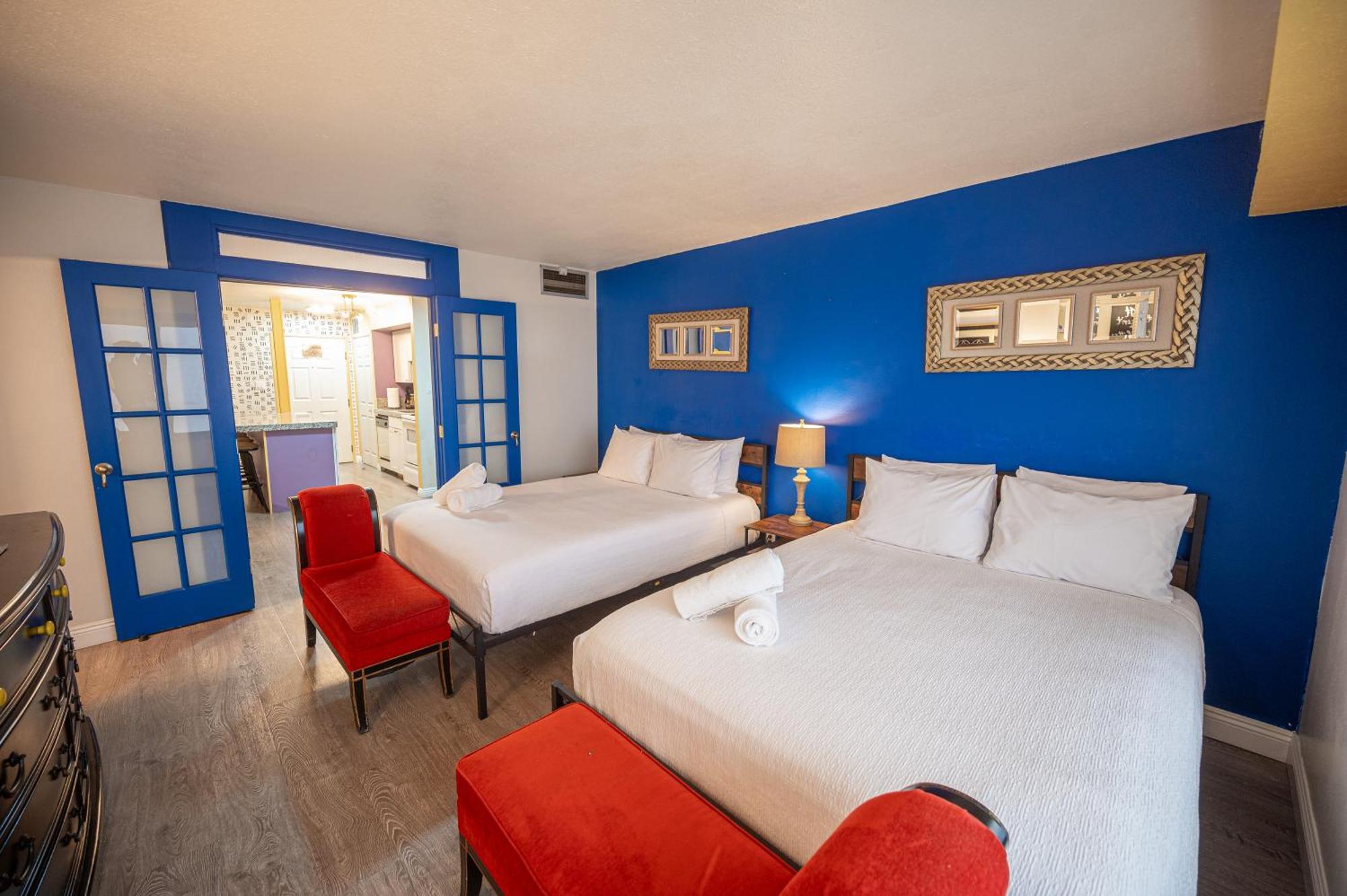 Stay Together Suites On The Strip - 1 Bedroom Suite 1012 ลาสเวกัส ภายนอก รูปภาพ