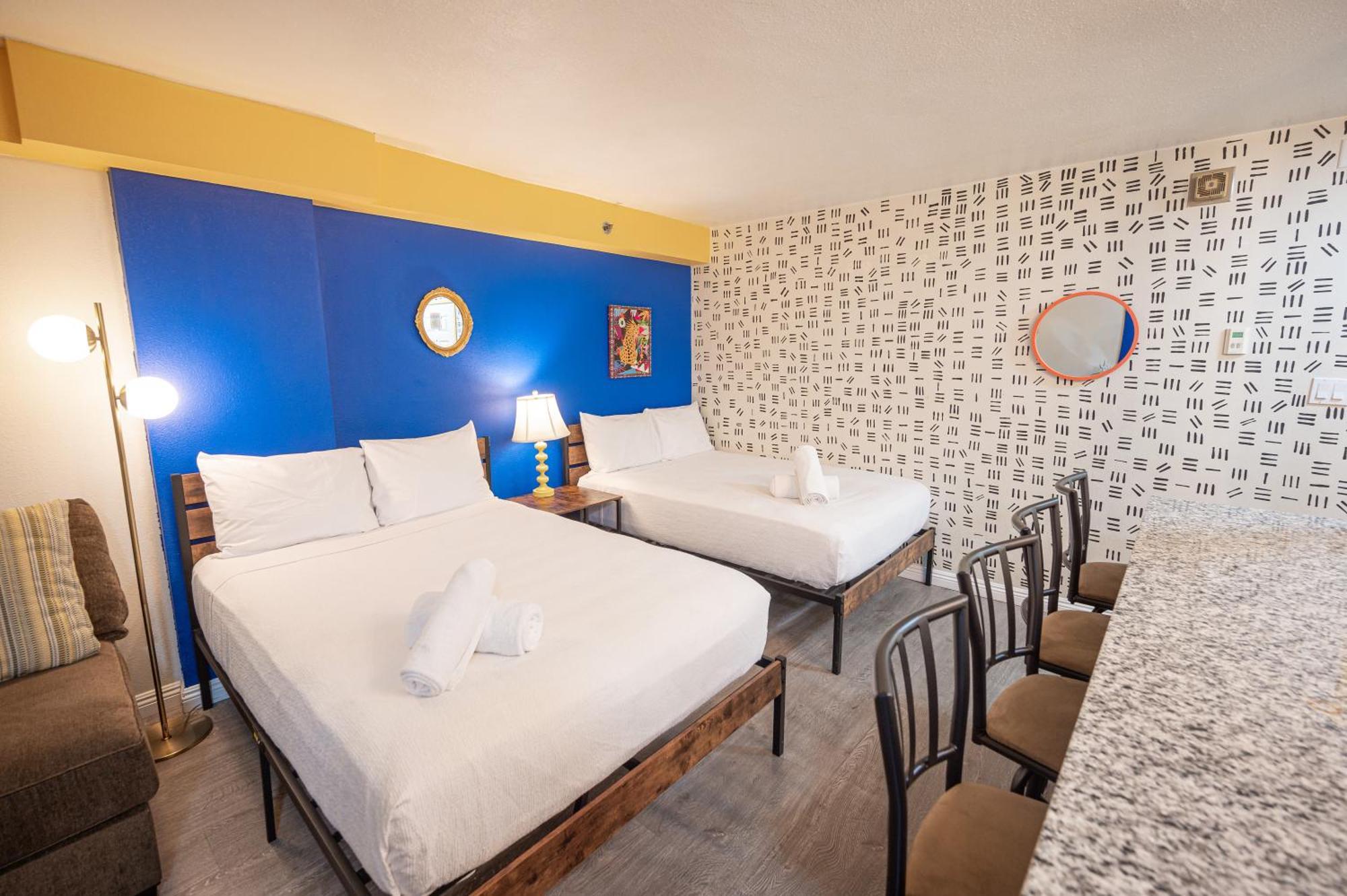 Stay Together Suites On The Strip - 1 Bedroom Suite 1012 ลาสเวกัส ภายนอก รูปภาพ