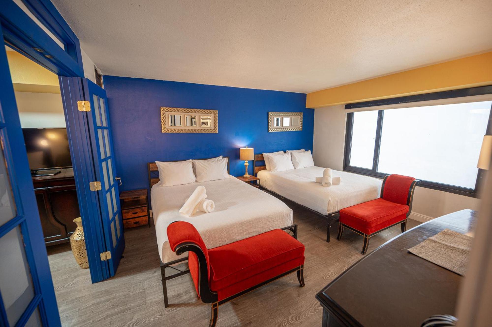 Stay Together Suites On The Strip - 1 Bedroom Suite 1012 ลาสเวกัส ภายนอก รูปภาพ