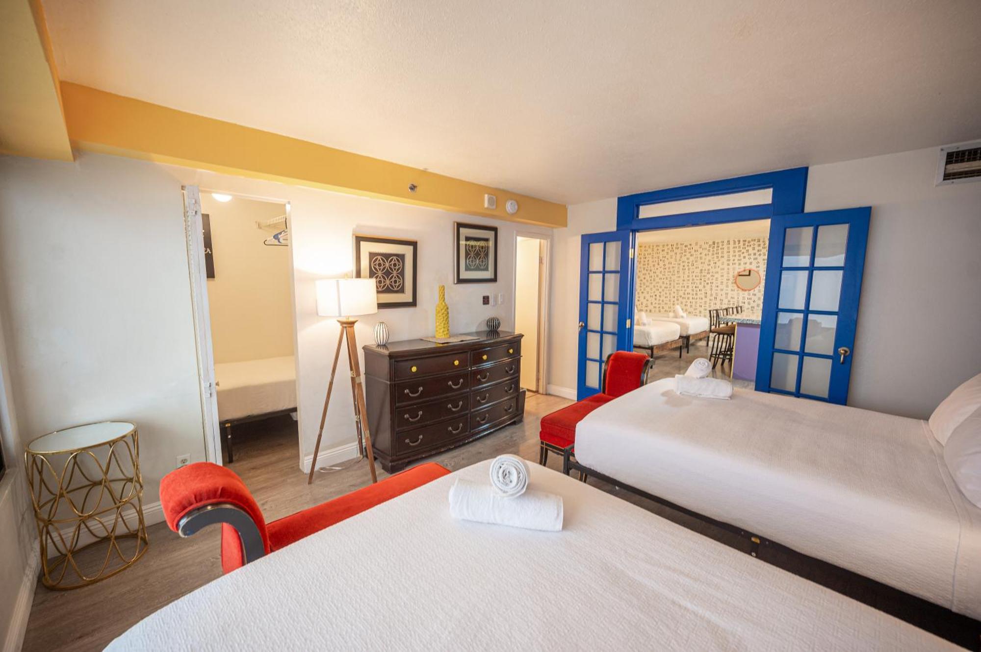 Stay Together Suites On The Strip - 1 Bedroom Suite 1012 ลาสเวกัส ภายนอก รูปภาพ