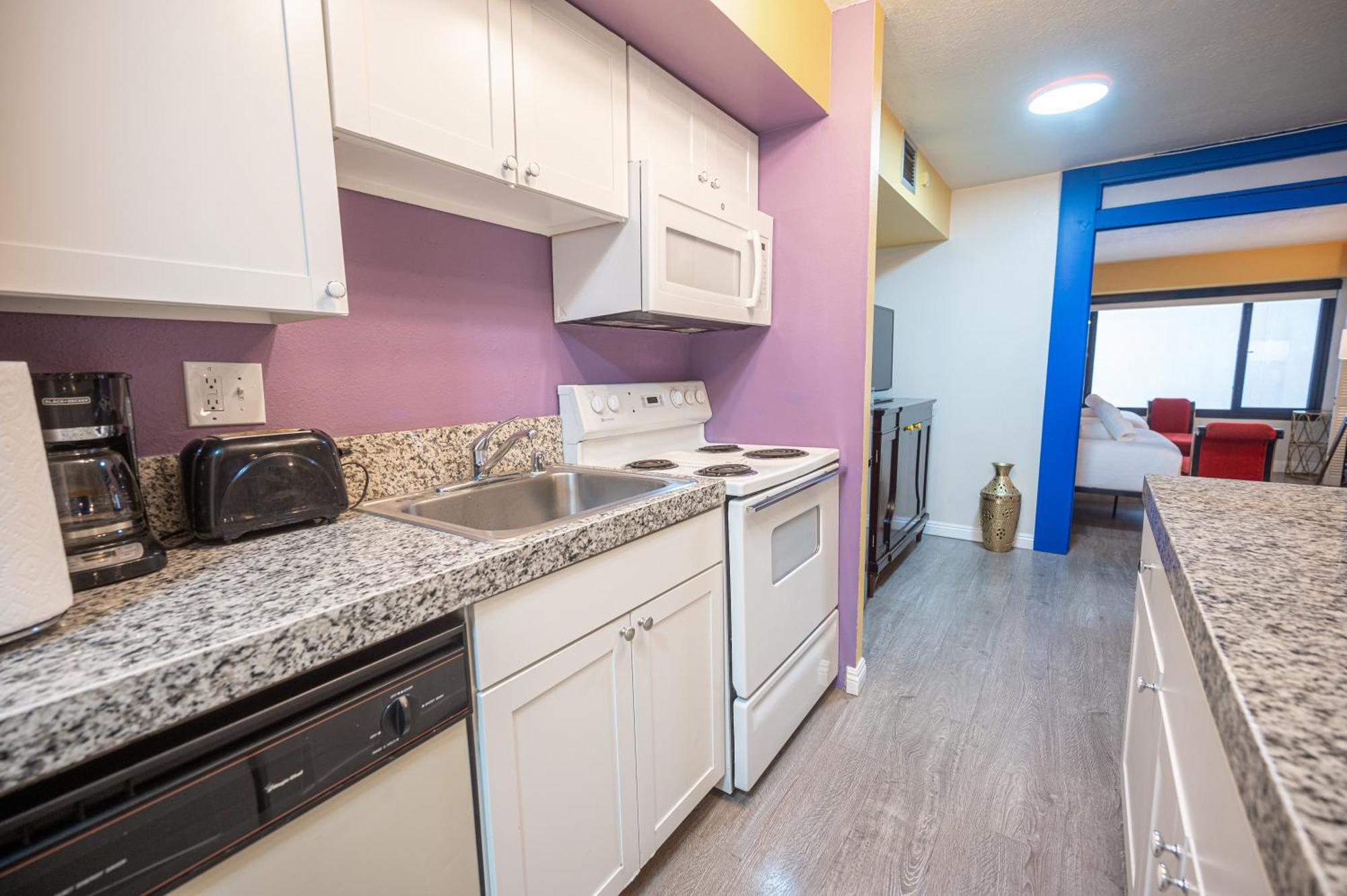 Stay Together Suites On The Strip - 1 Bedroom Suite 1012 ลาสเวกัส ภายนอก รูปภาพ