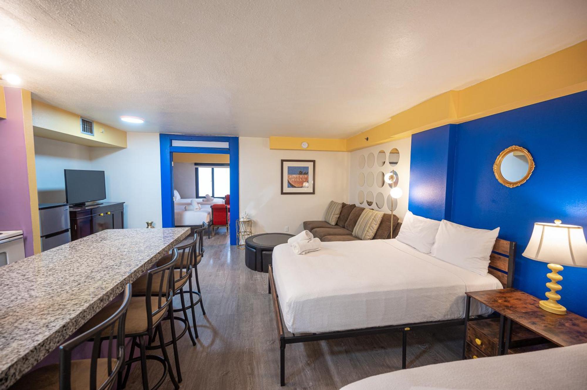 Stay Together Suites On The Strip - 1 Bedroom Suite 1012 ลาสเวกัส ภายนอก รูปภาพ
