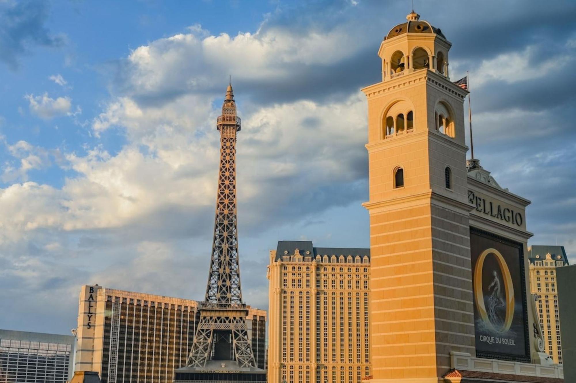 Stay Together Suites On The Strip - 1 Bedroom Suite 1012 ลาสเวกัส ภายนอก รูปภาพ