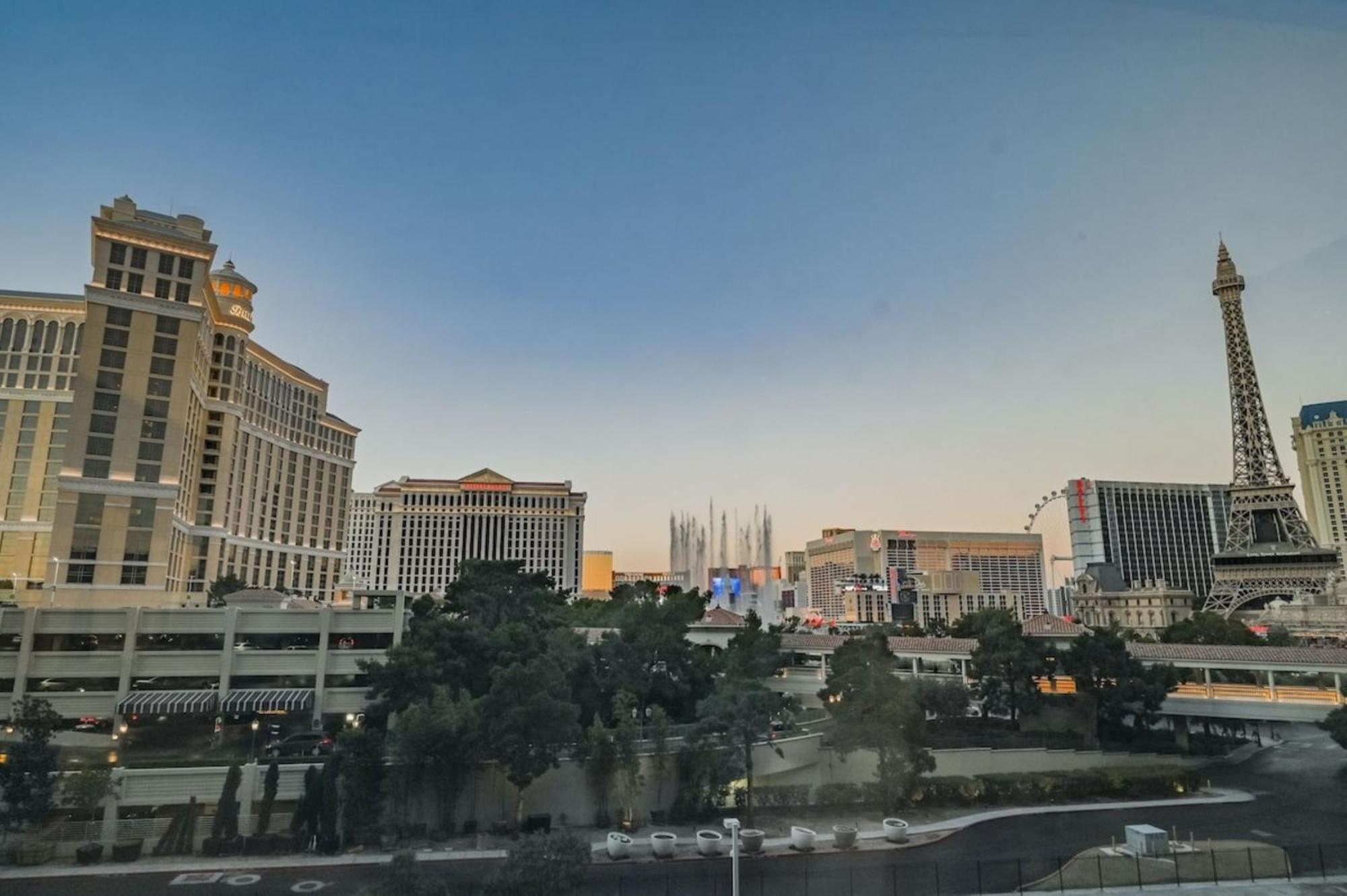 Stay Together Suites On The Strip - 1 Bedroom Suite 1012 ลาสเวกัส ภายนอก รูปภาพ