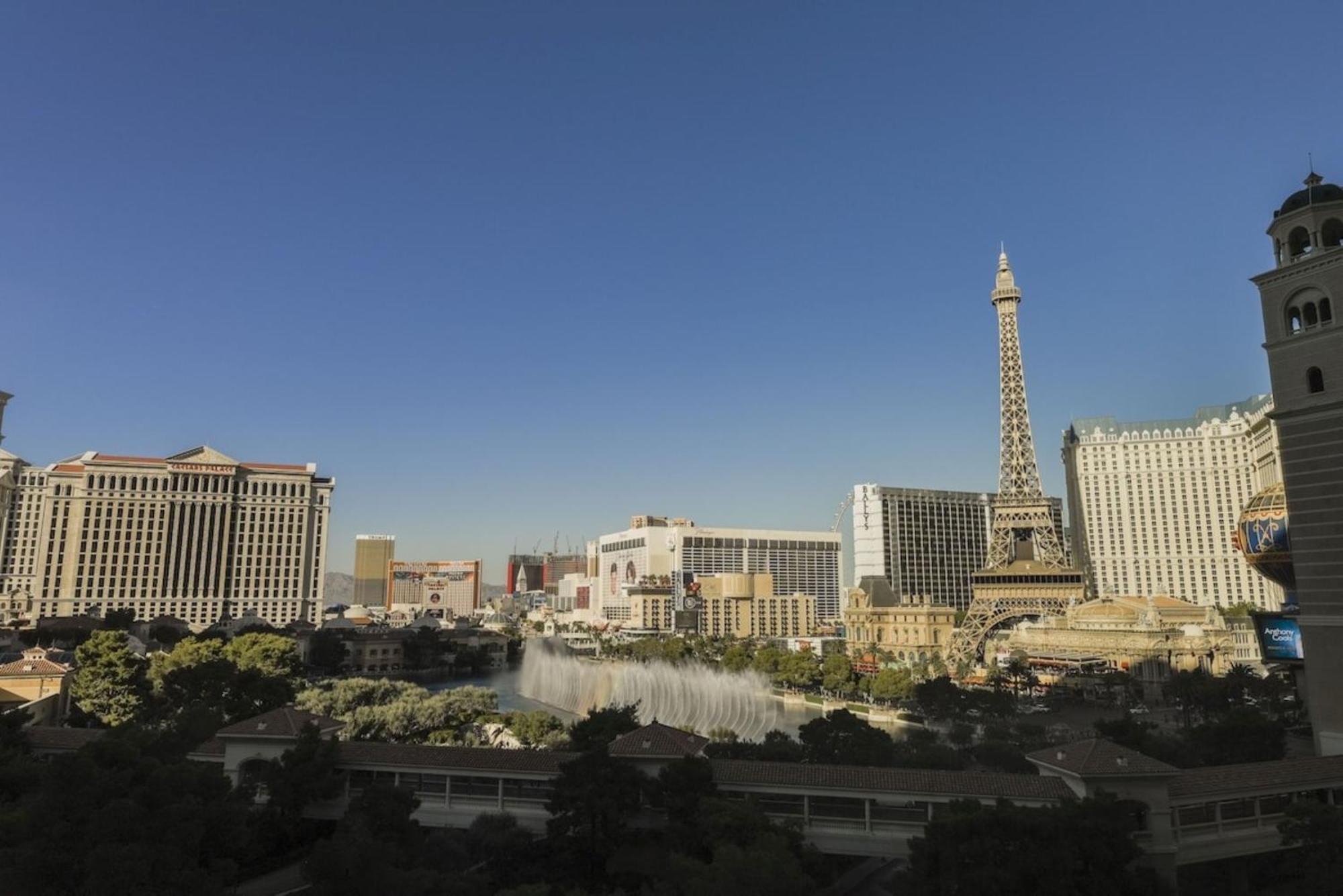 Stay Together Suites On The Strip - 1 Bedroom Suite 1012 ลาสเวกัส ภายนอก รูปภาพ