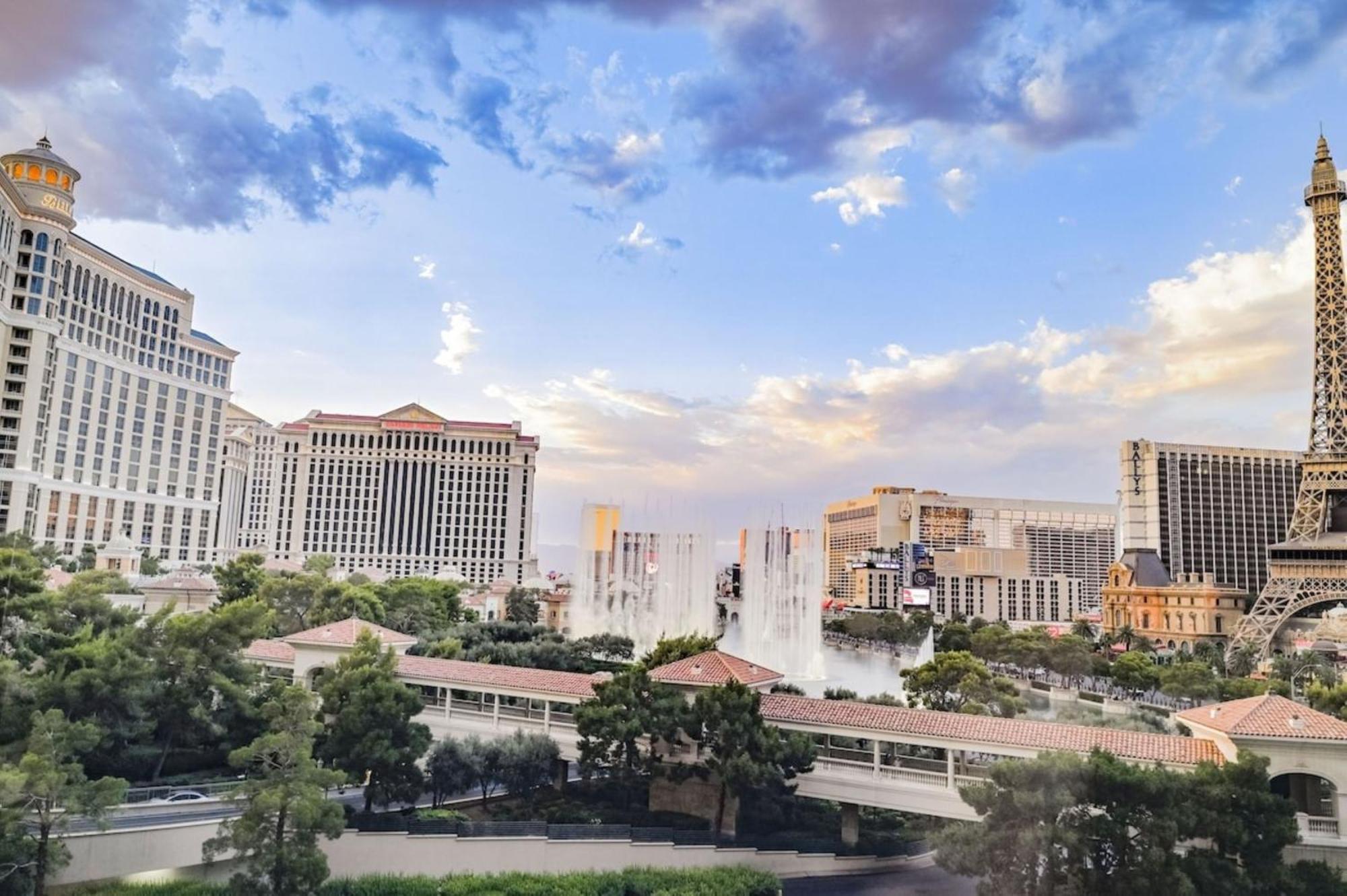 Stay Together Suites On The Strip - 1 Bedroom Suite 1012 ลาสเวกัส ภายนอก รูปภาพ