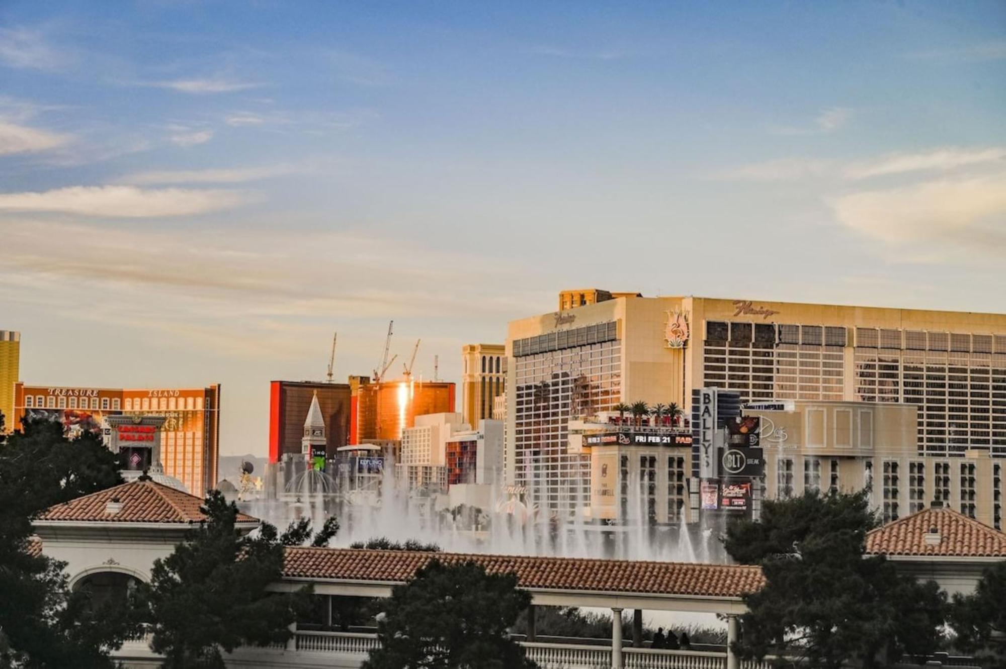 Stay Together Suites On The Strip - 1 Bedroom Suite 1012 ลาสเวกัส ภายนอก รูปภาพ