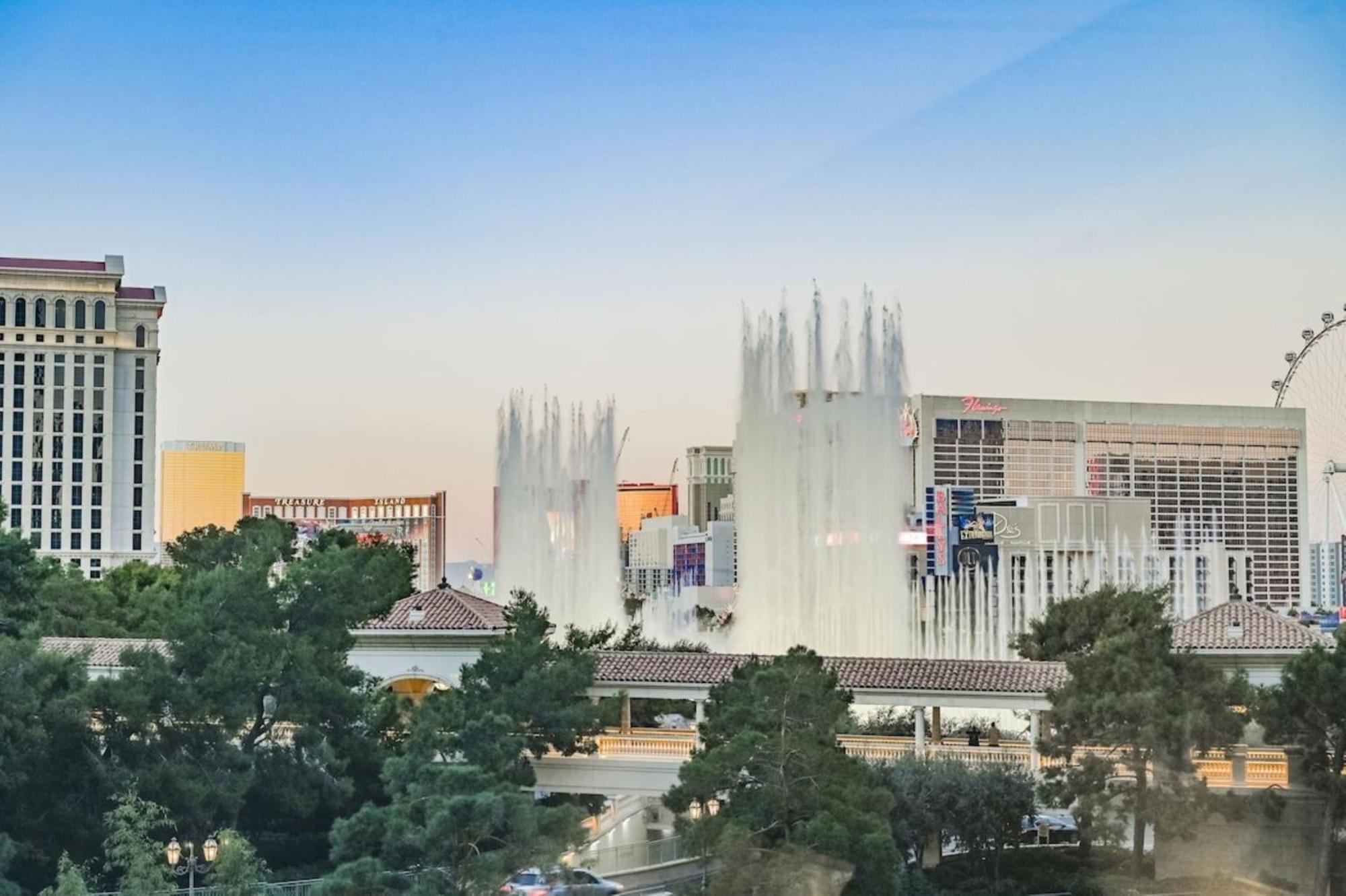 Stay Together Suites On The Strip - 1 Bedroom Suite 1012 ลาสเวกัส ภายนอก รูปภาพ