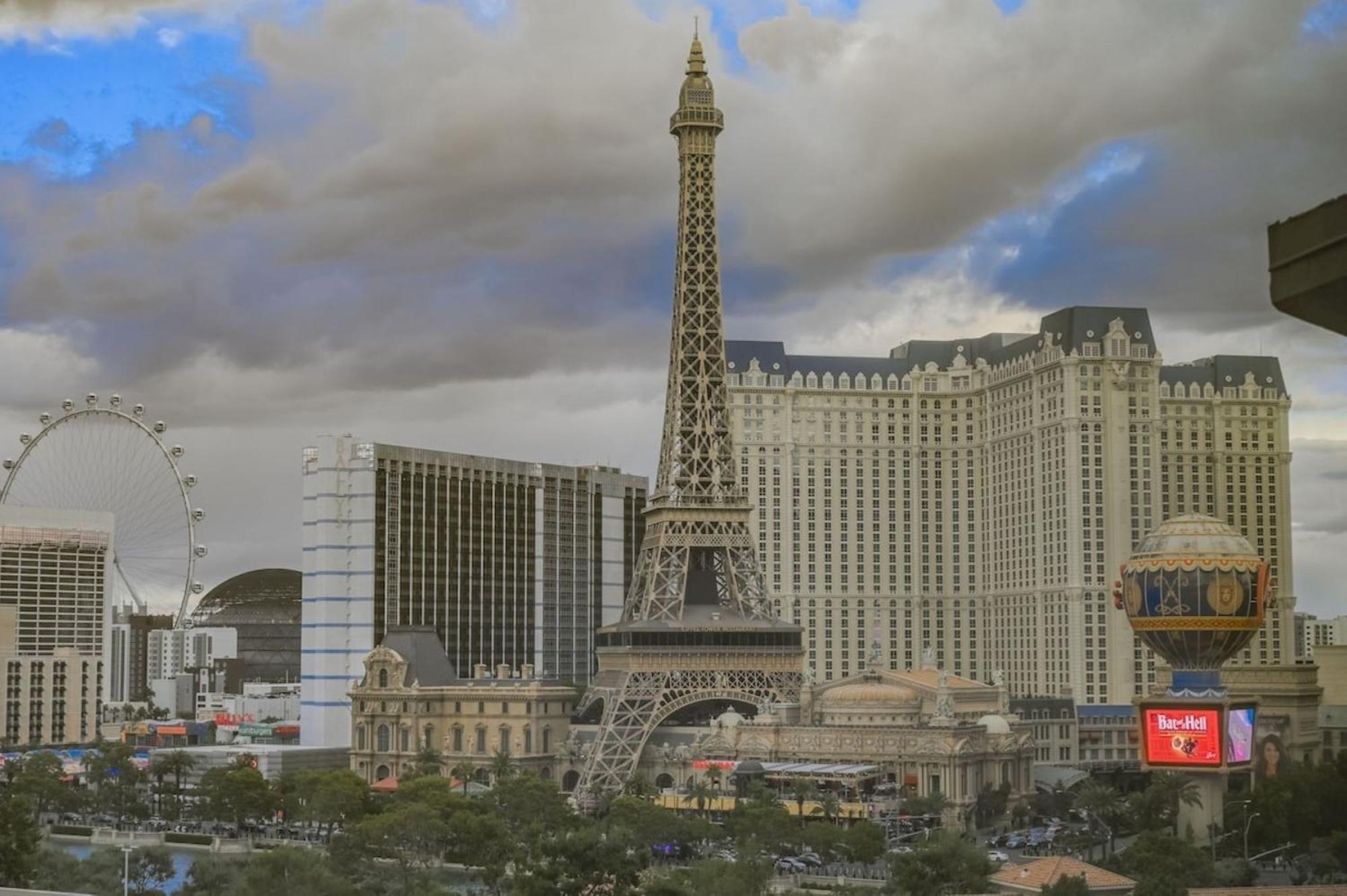 Stay Together Suites On The Strip - 1 Bedroom Suite 1012 ลาสเวกัส ภายนอก รูปภาพ