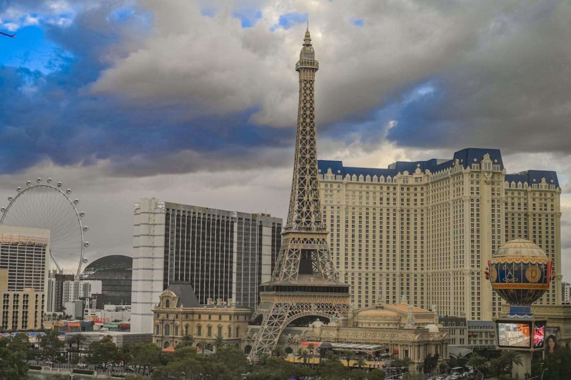 Stay Together Suites On The Strip - 1 Bedroom Suite 1012 ลาสเวกัส ภายนอก รูปภาพ
