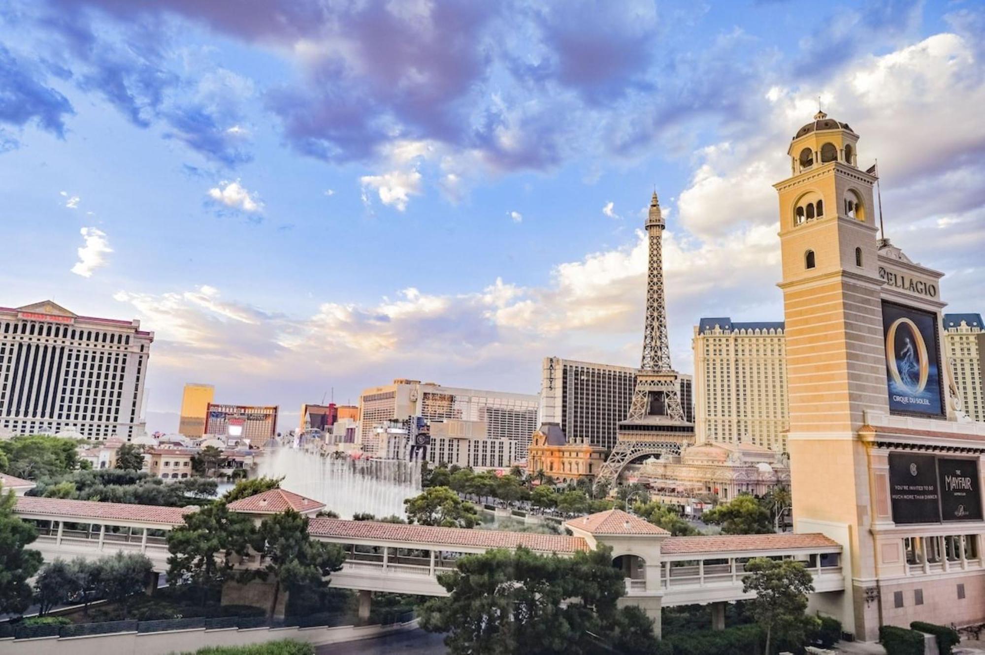 Stay Together Suites On The Strip - 1 Bedroom Suite 1012 ลาสเวกัส ภายนอก รูปภาพ