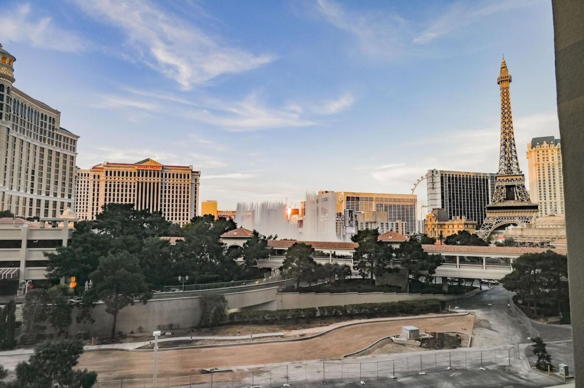 Stay Together Suites On The Strip - 1 Bedroom Suite 1012 ลาสเวกัส ภายนอก รูปภาพ