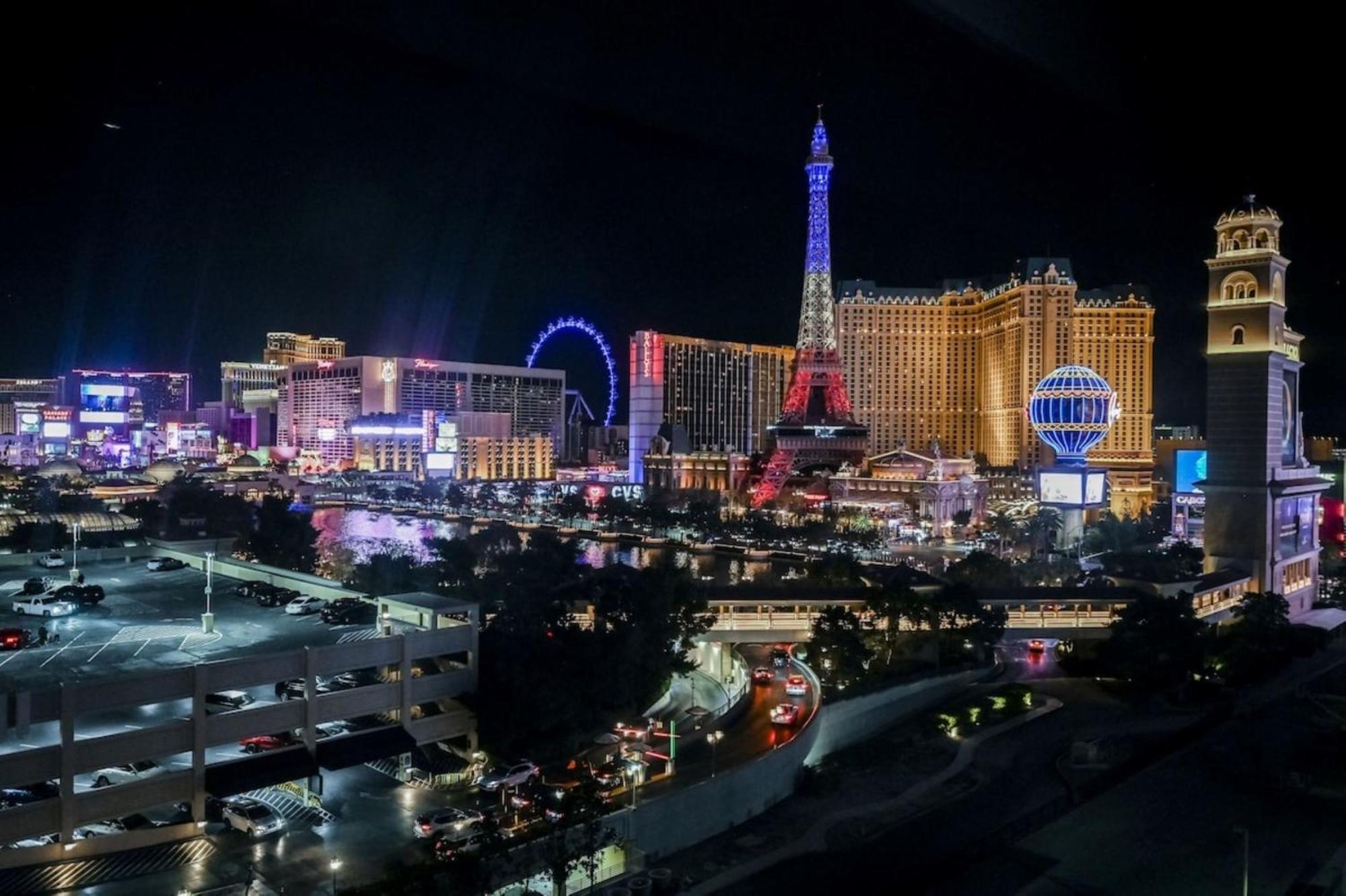 Stay Together Suites On The Strip - 1 Bedroom Suite 1012 ลาสเวกัส ภายนอก รูปภาพ