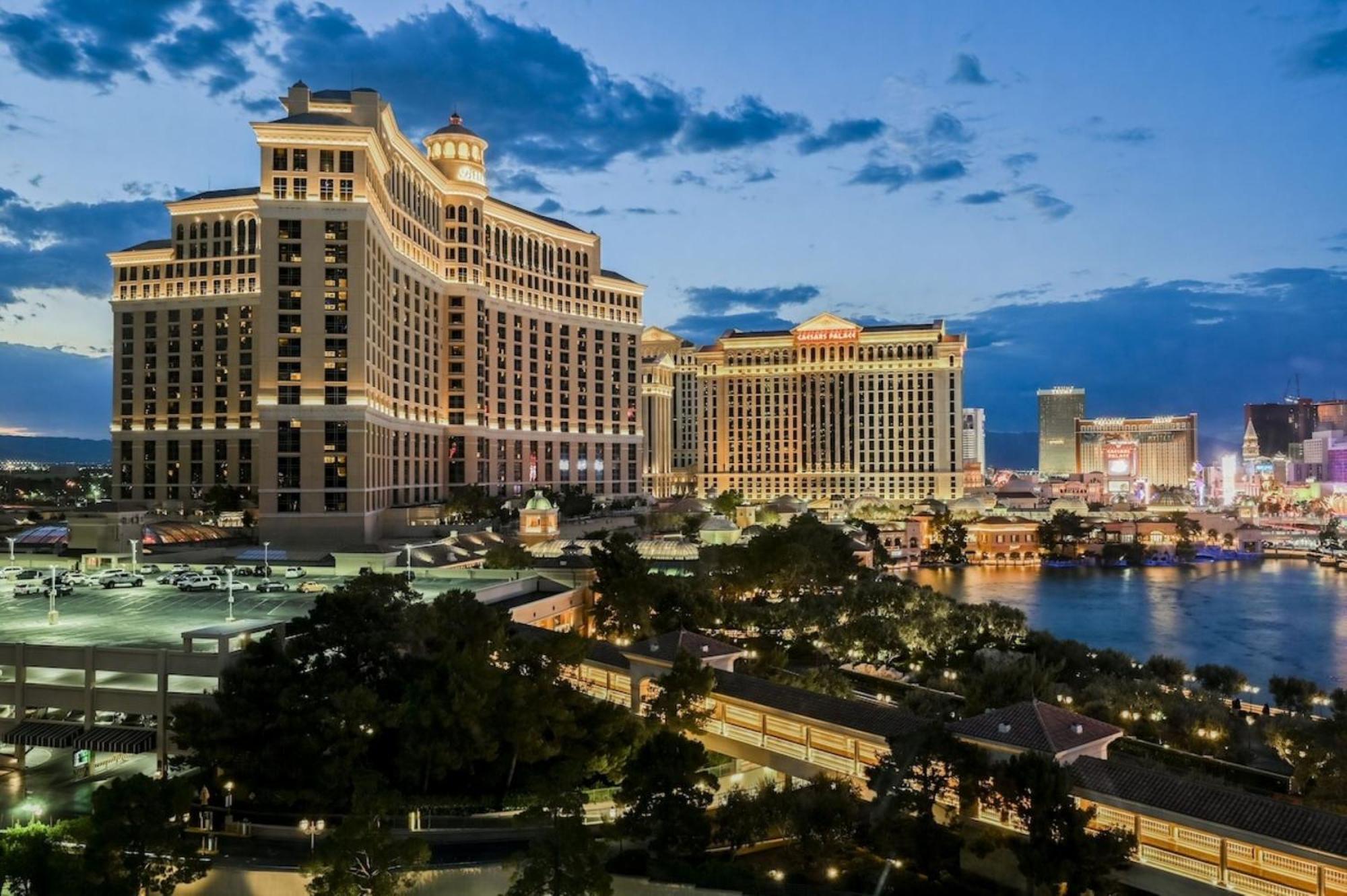 Stay Together Suites On The Strip - 1 Bedroom Suite 1012 ลาสเวกัส ภายนอก รูปภาพ