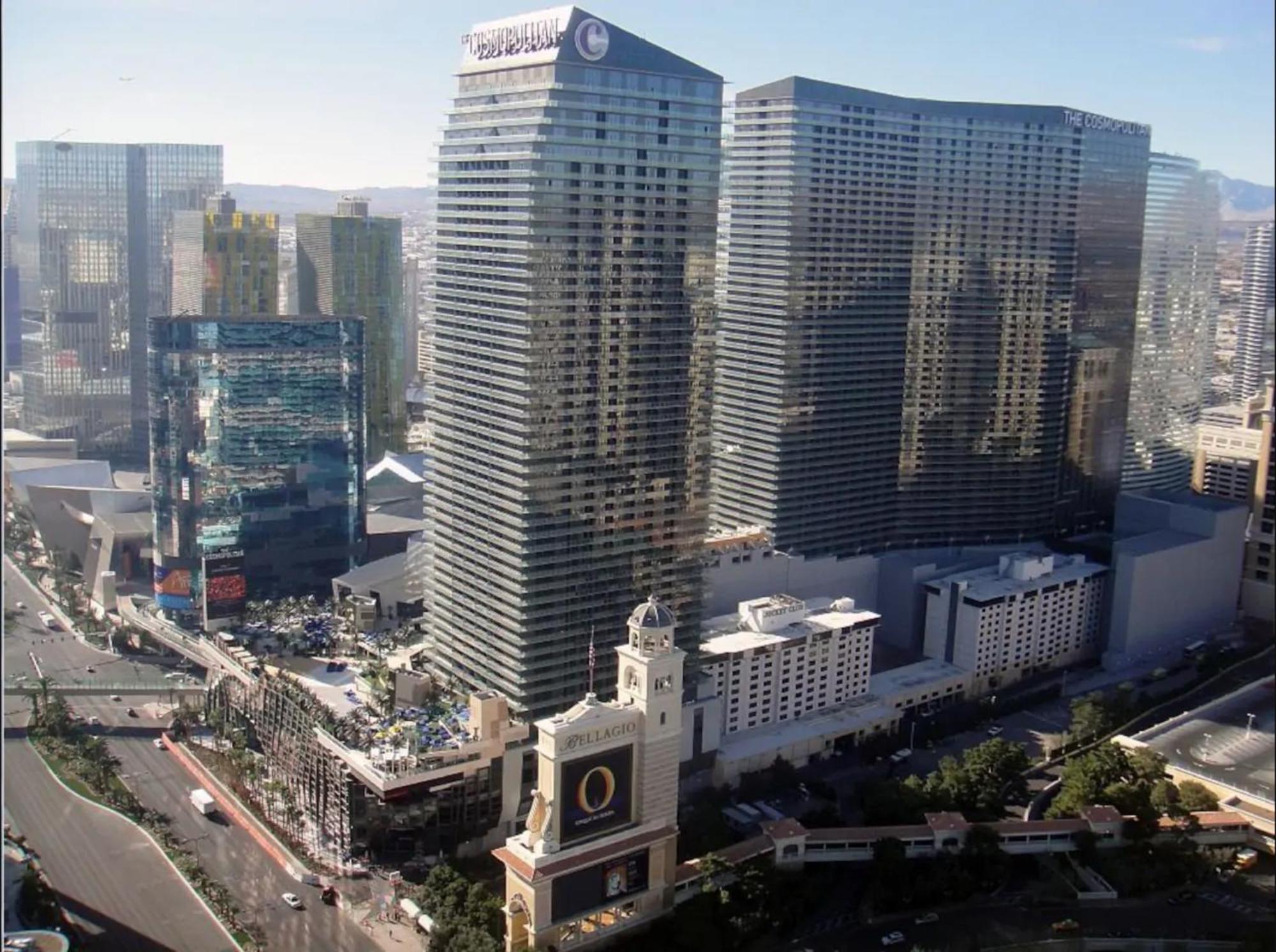 Stay Together Suites On The Strip - 1 Bedroom Suite 1012 ลาสเวกัส ภายนอก รูปภาพ