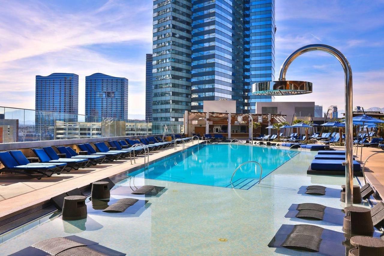 Stay Together Suites On The Strip - 1 Bedroom Suite 1012 ลาสเวกัส ภายนอก รูปภาพ